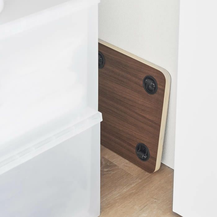 RIN リン インテリア低台車 スクエア