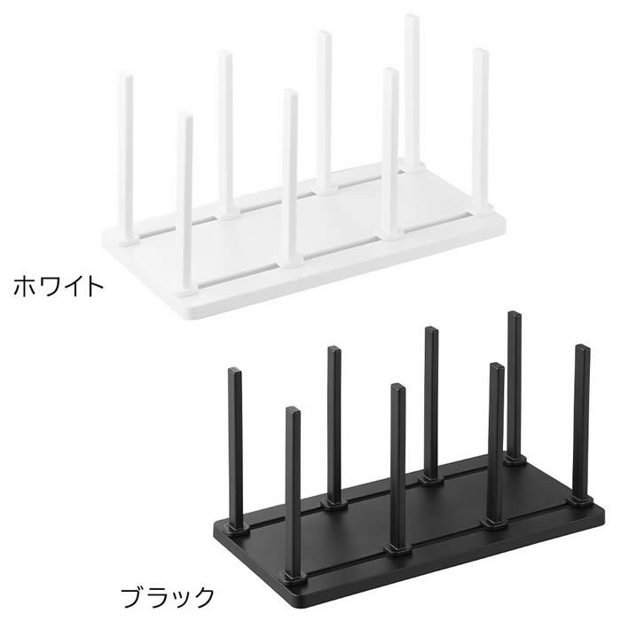 tower タワー 冷凍庫中仕切り調節収納スタンド W27