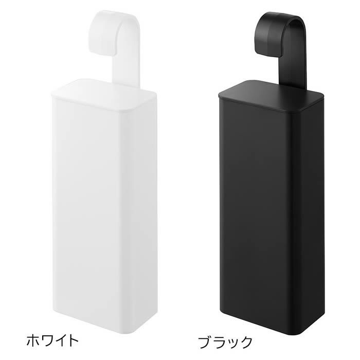 tower タワー 引っ掛けバスルーム詰め替えパウチディスペンサー収納ホルダー S