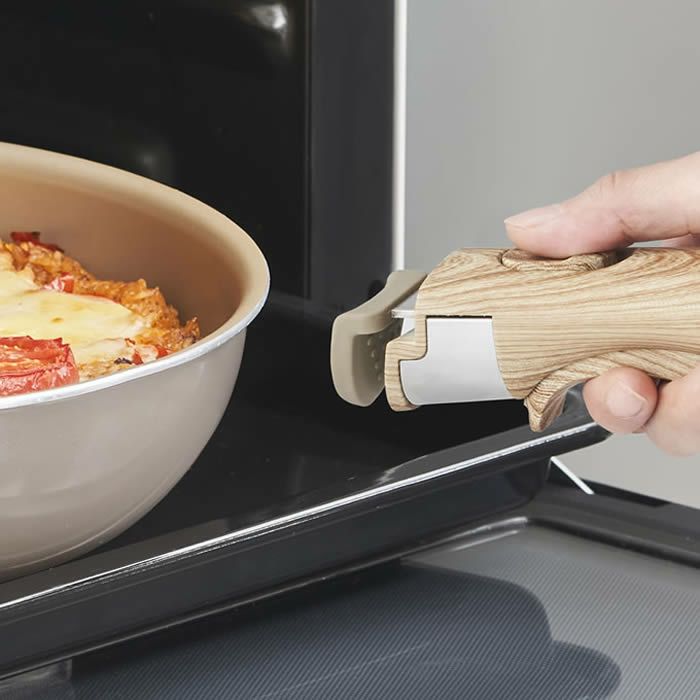 evercook 選べるエバークック 着脱式専用 ハンドル木目MINI エクリティ限定モデル