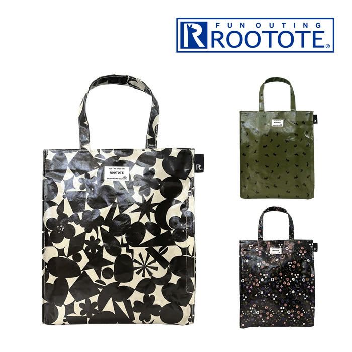 ROOTOTE EU A-quatre アーキャトル ラミネート S