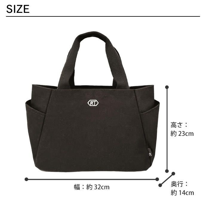 ROOTOTE SN DELI デリ パルーティ canvas-A