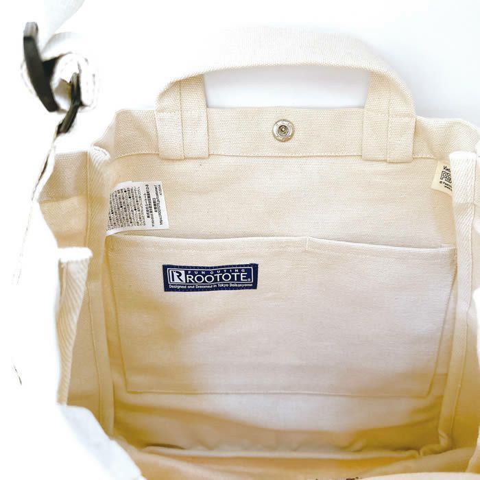 ROOTOTE IP MEDIUM ミディアム 2way Peanuts スヌーピー 0J