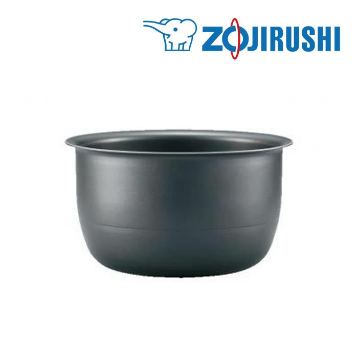象印 炊飯ジャー内釜 対応本体/NP-VD18-TA/NP-VI18-TA/NP-VL18-TD/NP-VN18-TA/NP-VP18E1-TA/NP-VP18E2-TD/NP-VP18E3-TD/NP-VP18E6-TA/NP-VZ18-TA/NW-VA18-TA/NW-VP18E7-TA