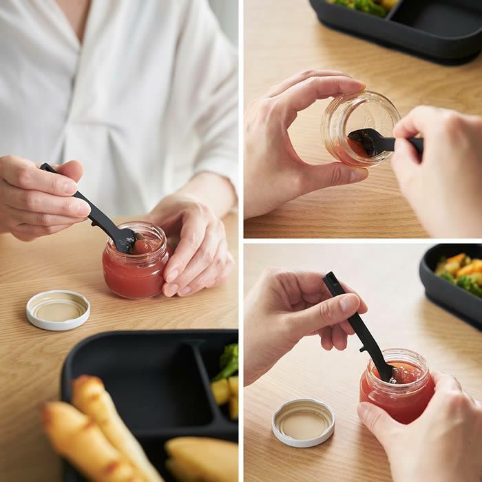 tower タワー シリコーンスプーン S