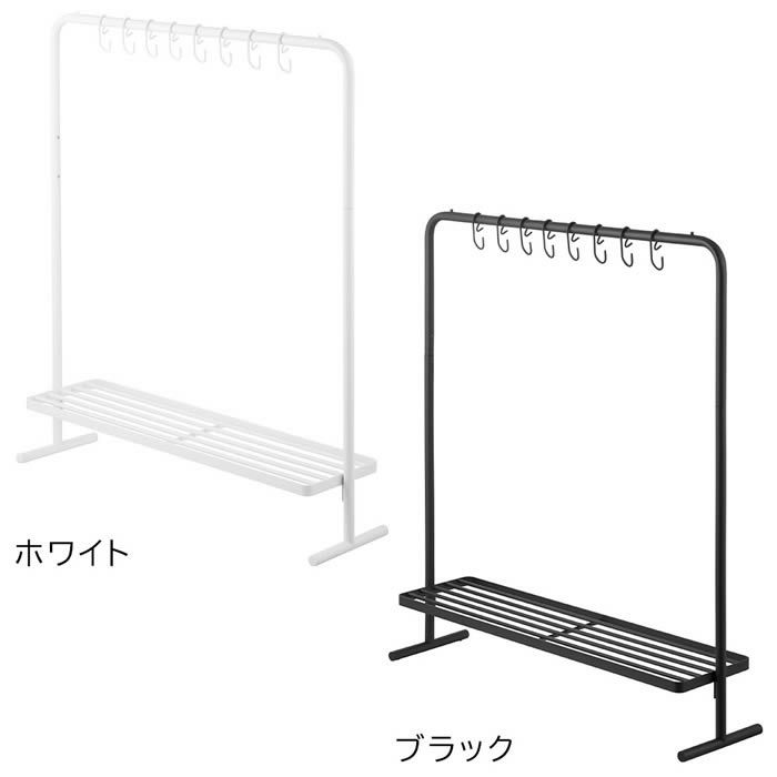 tower タワー バッグ収納ラック