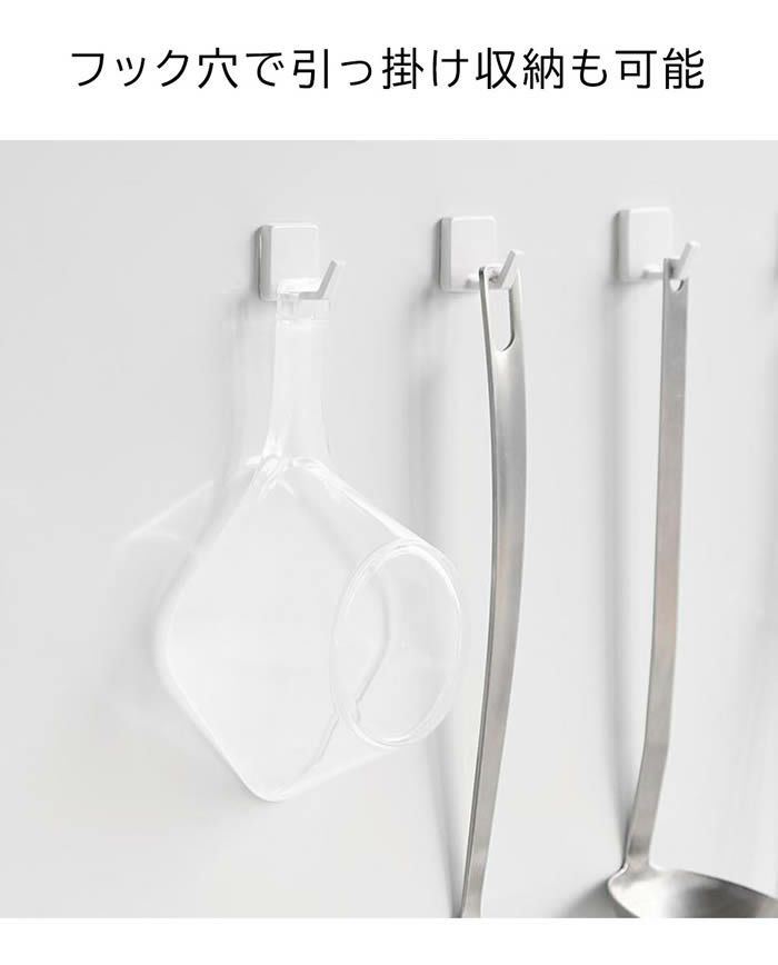 tower タワー 電子レンジ対応洗いやすいハンドル付き下ごしらえボウル S クリア