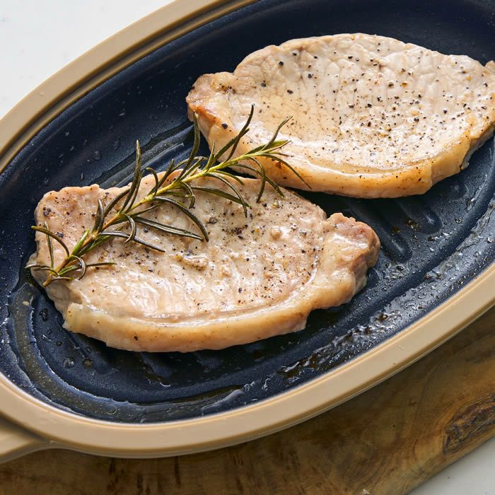 電子レンジグリル調理器具 オーバル