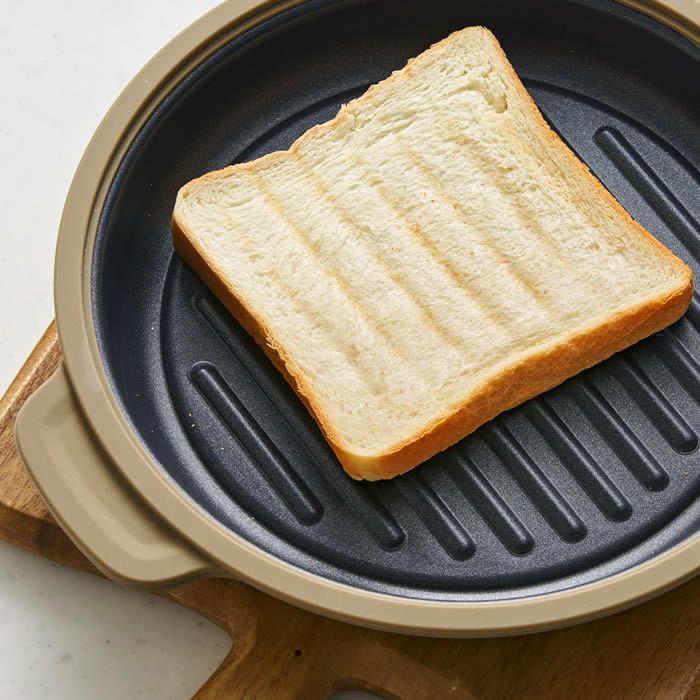電子レンジグリル調理器具 ラウンド