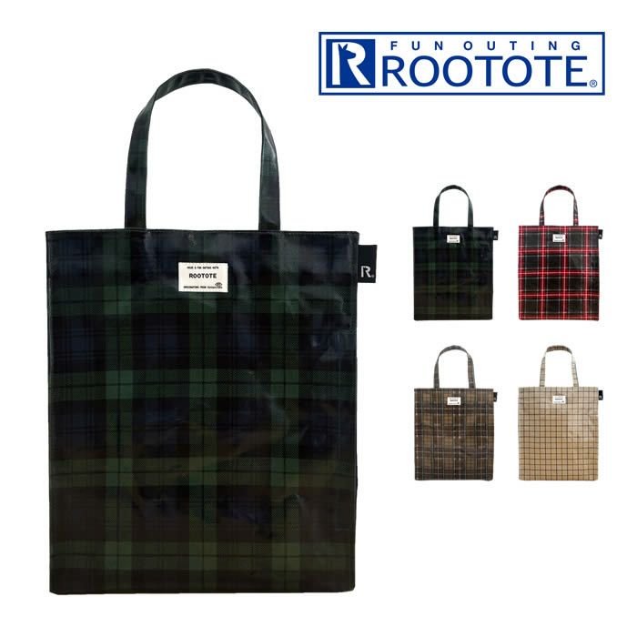 ROOTOTE EU A-quatre アーキャトル ラミネート T