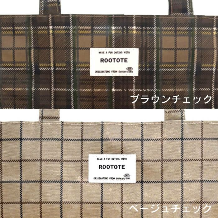 ROOTOTE EU A-quatre アーキャトル ラミネート T