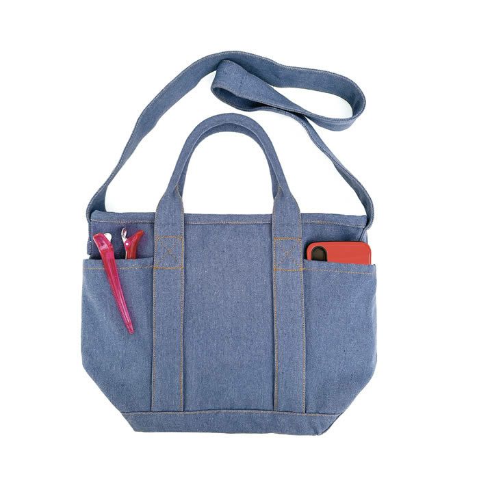 ROOTOTE IP DELI デリ 刺繍 スヌーピー Peanuts-0M