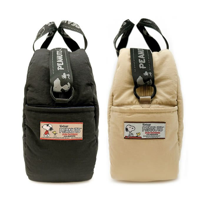 ROOTOTE IP MedPadded スヌーピー Peanuts-0S