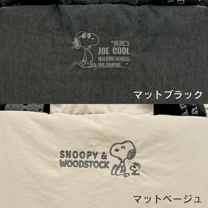 ROOTOTE IP DELI デリ Padded スヌーピー Peanuts-0S