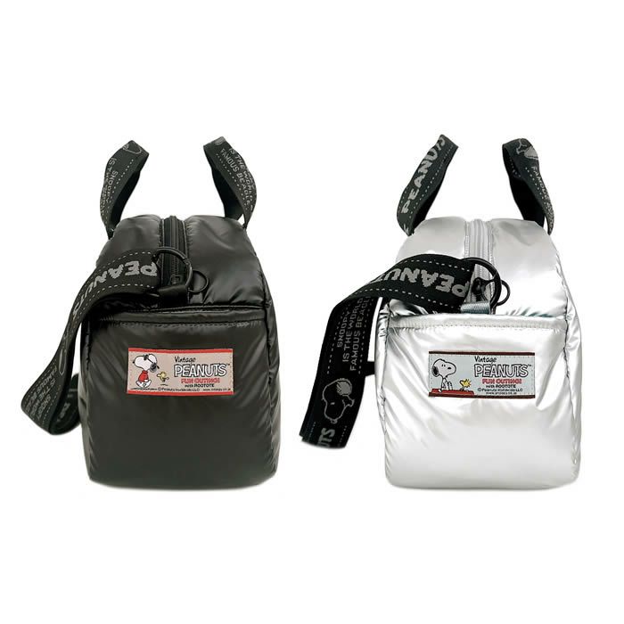 ROOTOTE IP DELI デリ Padded スヌーピー Peanuts-0S