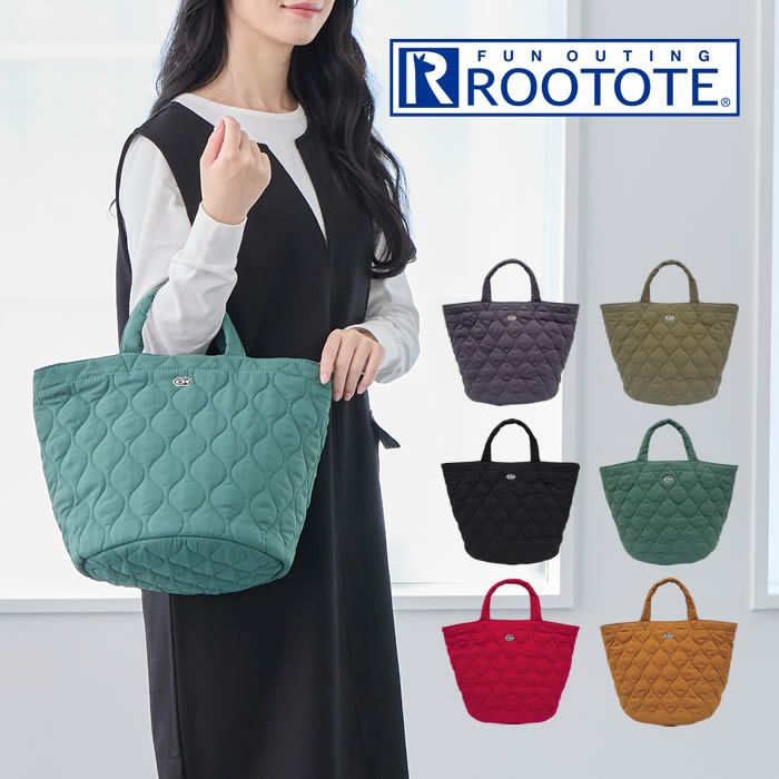 ROOTOTE SN DELI デリ M-Quilt-A