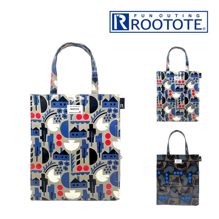 ROOTOTE EU A-quatre アーキャトル ラミネート U
