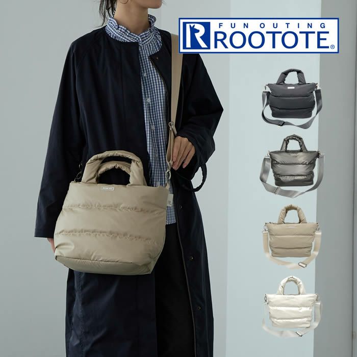 ROOTOTE FE DELI デリ モデレートA