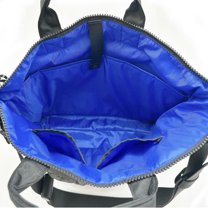 ROOTOTE IP A4w パフ Peanuts スヌーピー 0R