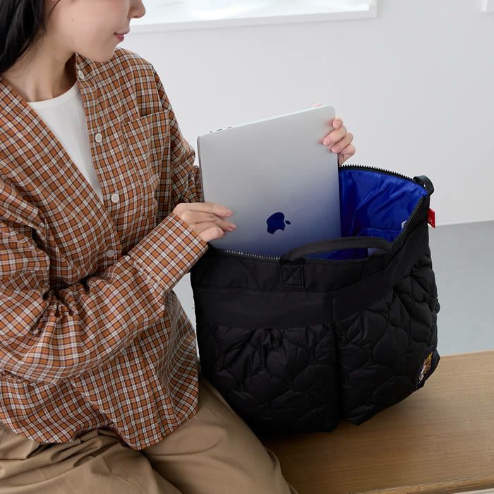 ROOTOTE IP CEOROO セオルー パフ Peanuts スヌーピー 0R