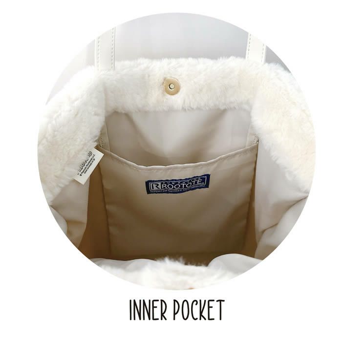 ROOTOTE IP TALL トール クリプティッド Peanuts スヌーピー9W