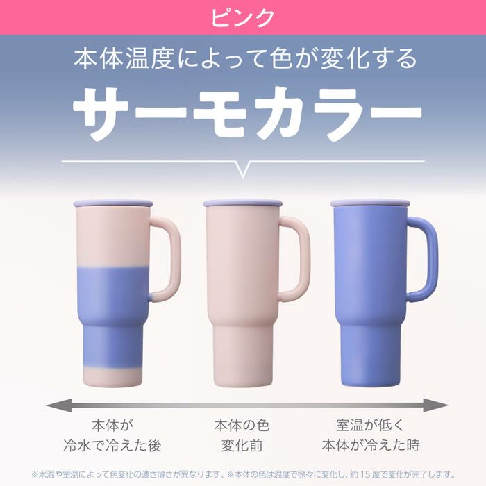 Korobaan コロバーン サーモカラー加湿器