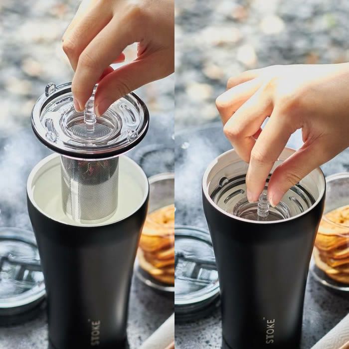 STTOKE ストーク ティーインフューザー