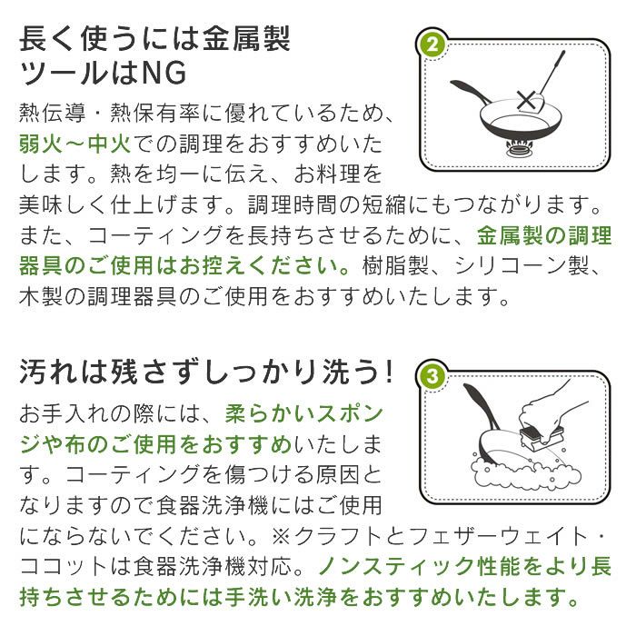 GREEN PAN ストゥディオ エッグパン 14×18cm クリームホワイト
