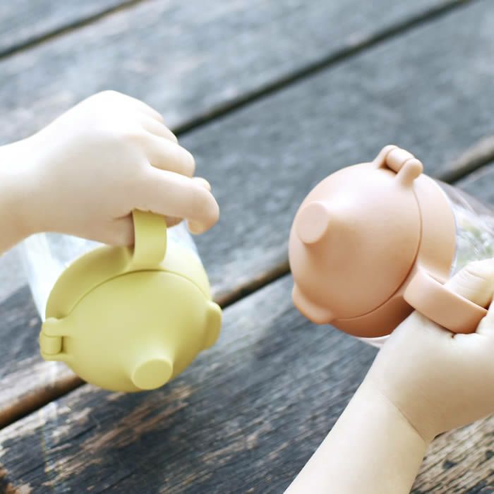 KINTO BONBO ストローマグ 蓋 260ml