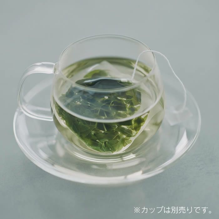 KINTO UNITEA ソーサー 150mm ガラス