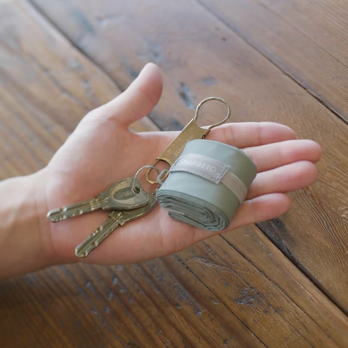 marna Shupatto ミニマルバッグ Drop 12L