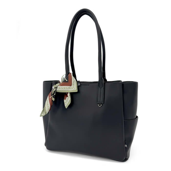 ROOTOTE LT TABLO32-A スカーフバッグ Flower-NVY