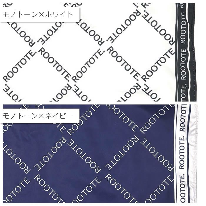 ROOTOTE LT TABLO50-B スカーフバッグ Pink-Blur