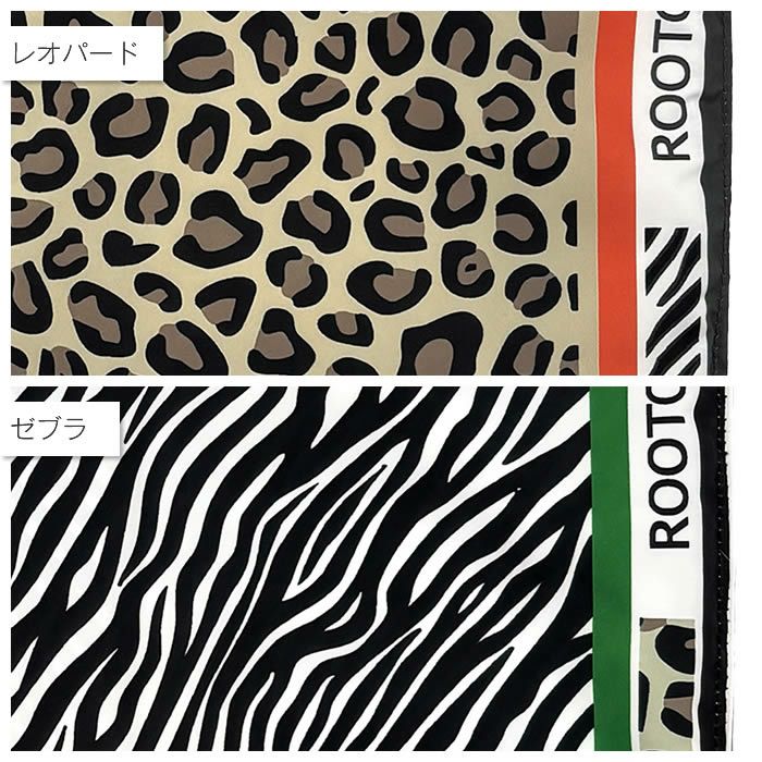 ROOTOTE LT TABLO50-B スカーフバッグ Pink-Blur