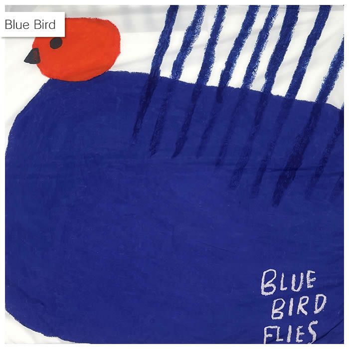 ROOTOTE RO TABLO50 スカーフバッグ Yoshiko Hada Daily doodle