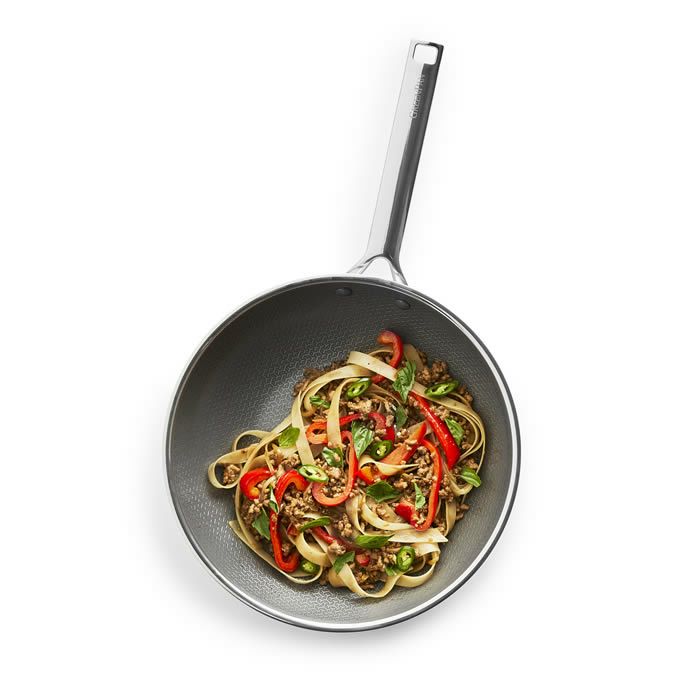 GREEN PAN エーペックス ウォックパン 28cm