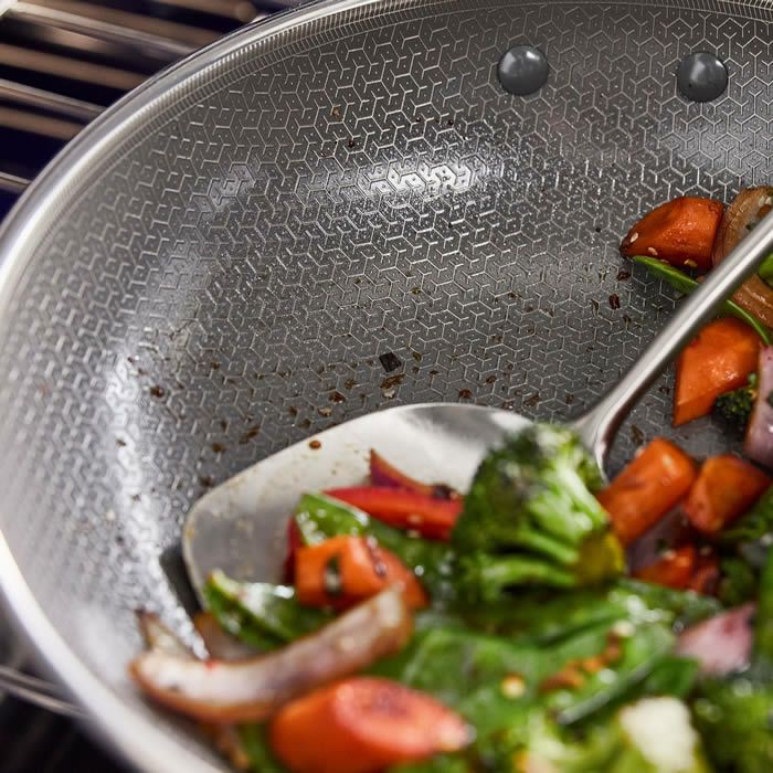 GREEN PAN エーペックス ウォックパン 28cm