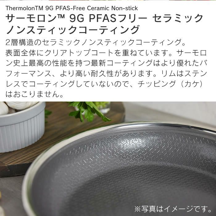 GREEN PAN エーペックス キャセロール 20cm