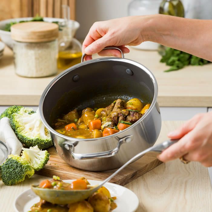 GREEN PAN エーペックス キャセロール 20cm