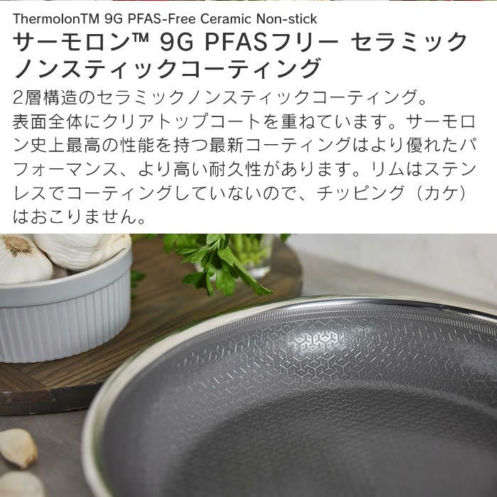 GREEN PAN エーペックス フライパン 24cm