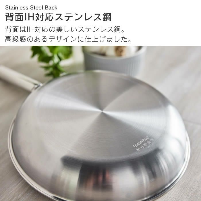 GREEN PAN エーペックス フライパン 24cm