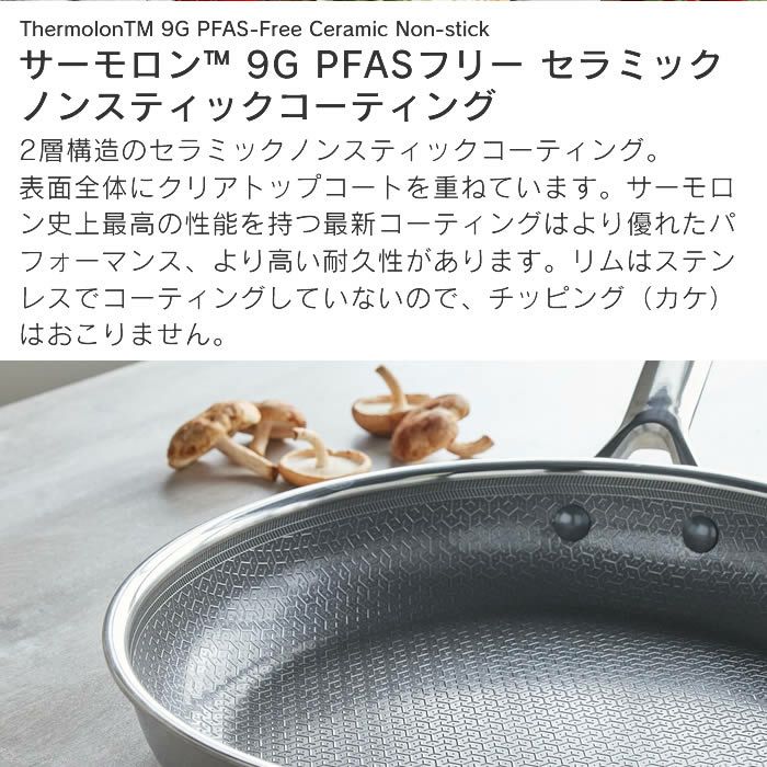 GREEN PAN エーペックス フライパン 28cm