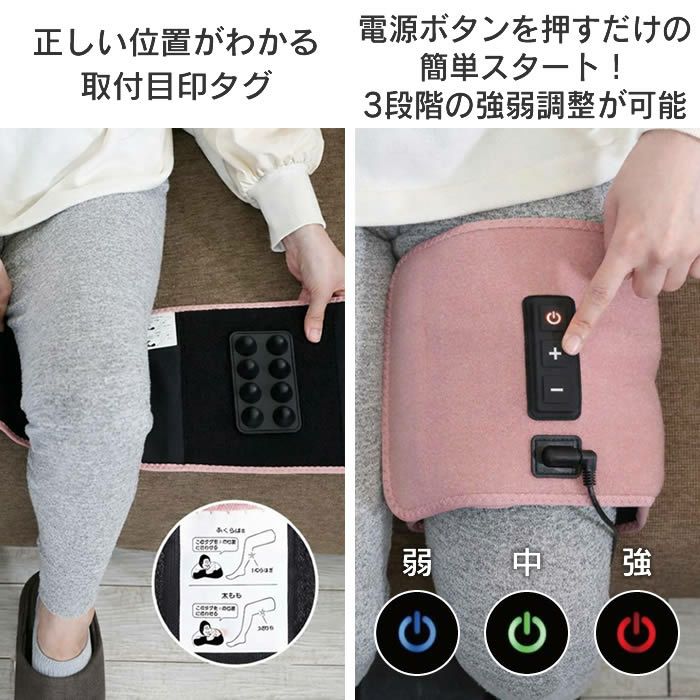 ゴリラのふたつかみ & ベビーゴリラのひとつかみ レッグ